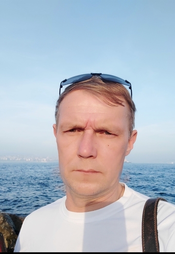 Моя фотографія - Алексей, 45 з Санкт-Петербург (@aleksej7800)