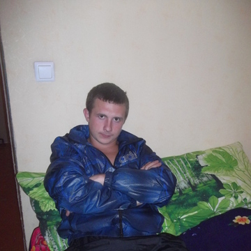 Моя фотография - игорь, 29 из Новосибирск (@igor17209)