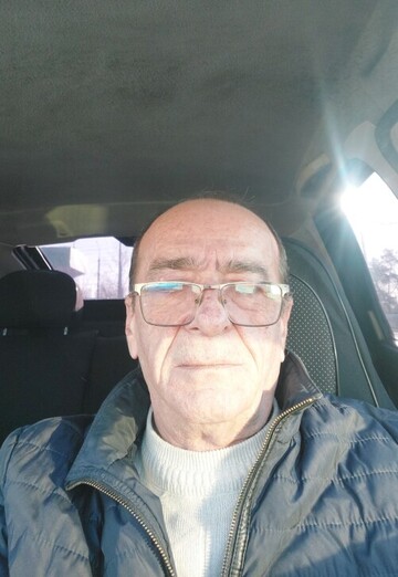 Моя фотография - Ерванд, 66 из Саратов (@ervand282)
