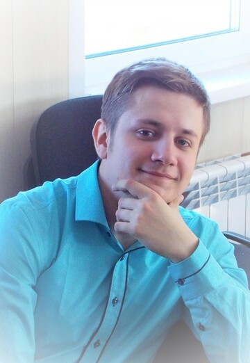 Моя фотография - Александр, 30 из Новосибирск (@aleksandr519452)