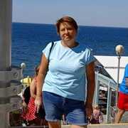 Ольга, 52, Санкт-Петербург