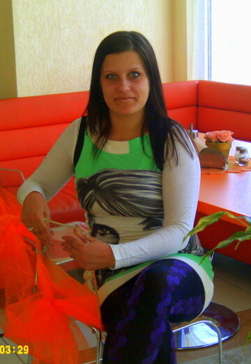 My photo - Nadja, 38 from Rezekne (@nadja314)