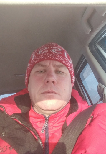 My photo - Nikolay, 47 from Tyumentsevo (@nikolay276886)