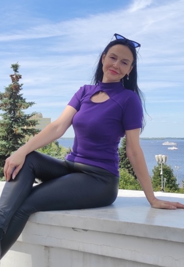 My photo - Tatyana, 48 from Kazan (@tatyana376837)