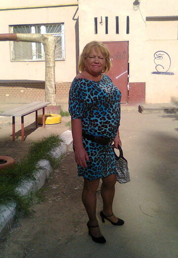 Моя фотография - ВАНДА, 56 из Одесса (@vanda199)
