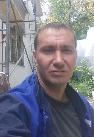 Моя фотография - Сергей, 43 из Стерлитамак (@sergey1038389)