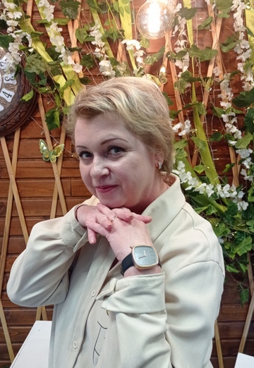 My photo - Svetlana, 55 from Dzerzhinsk (@svetlana338511)
