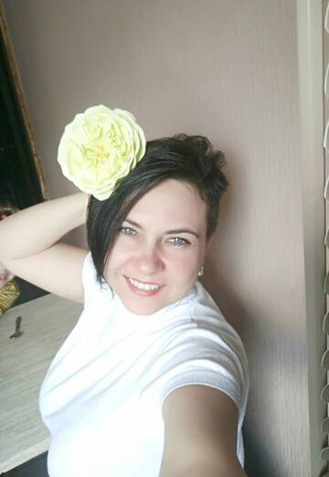 My photo - Svetlana, 42 from Moscow (@svetlana282188)