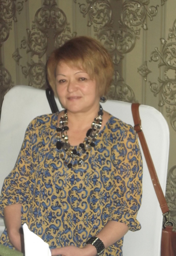 Моя фотография - Саида, 56 из Бишкек (@saida677)