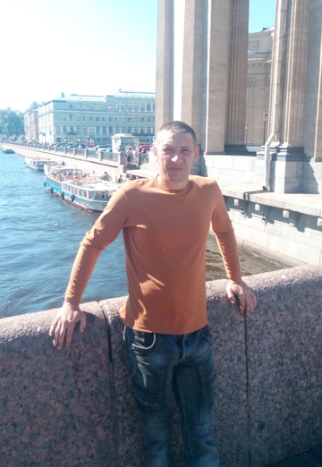 My photo - Vitya, 41 from Vyazma (@vitya17165)
