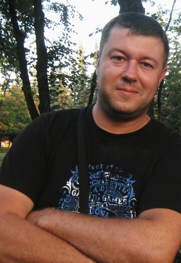 Моя фотография - Сергей, 49 из Нижний Новгород (@sergey54255)