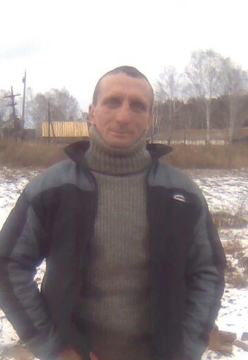 Моя фотография - Евгений, 49 из Тальменка (@evgeniy362056)