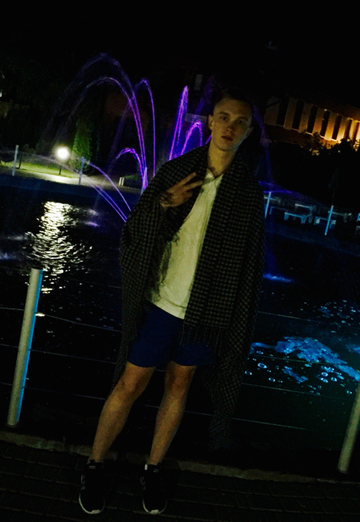 My photo - Max, 25 from Lutsk (@max16917)