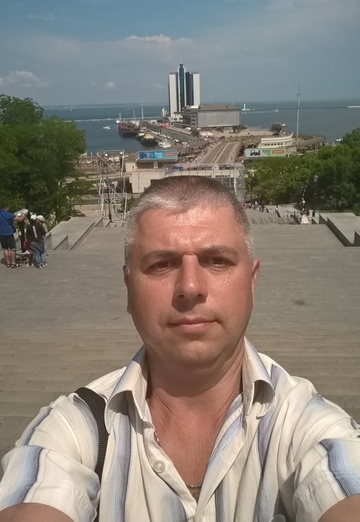 My photo - Aleksandr, 48 from Smila (@andry11413)
