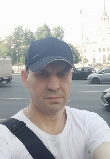 Моя фотография - Николай Андреев, 50 из Пугачев (@nikolayandreev31)