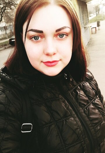 Моя фотография - Наталья, 26 из Одесса (@natalyashtogrina)