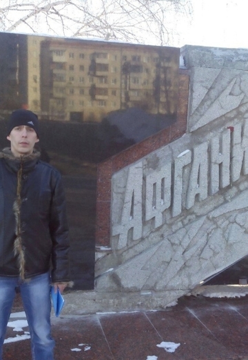 Моя фотография - Артём, 33 из Отрадный (@artem61453)