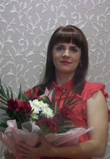 My photo - Svetlana, 38 from Velikiye Luki (@svetlana281225)