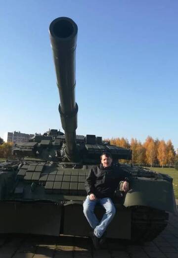 My photo - Aleksey, 48 from Narva (@aleksey415737)