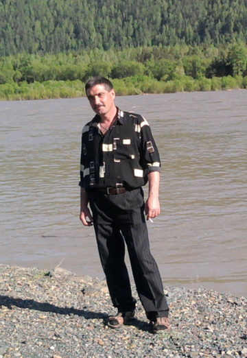 My photo - aleksey, 52 from Abakan (@aleksey2845)