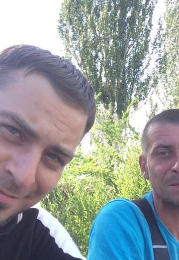 My photo - Sergey, 33 from Krivoy Rog (@sergey791580)
