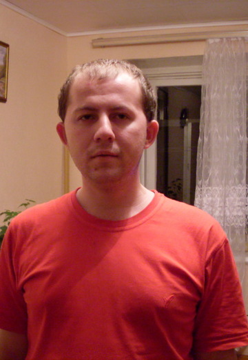 My photo - Ildar, 36 from Ufa (@ildar10616)