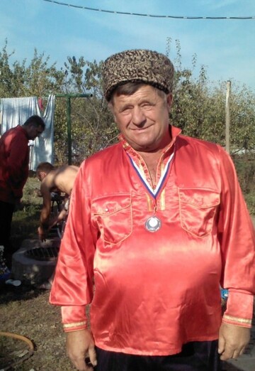 My photo - Sergey Ryabcev, 64 from Tikhoretsk (@sergeyryabcev1)
