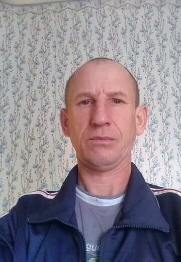 Моя фотография - Андрей, 53 из Юрюзань (@andrey574536)