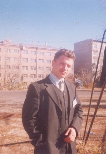 Моя фотография - Василий, 41 из Бородулиха (@vasiliy93267)