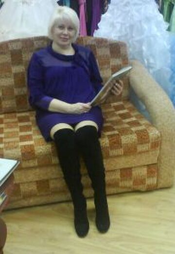 My photo - natalya, 61 from Kursk (@natalwy4187836)