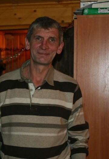 My photo - sergey, 59 from Skhodnya (@sergey5731570)