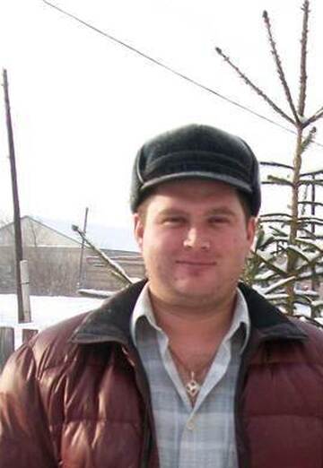 Моя фотография - Константин, 37 из Бузулук (@e-meil-wwwwano)