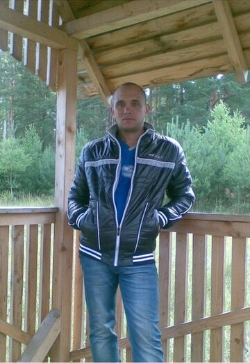My photo - Aleksey, 38 from Vileyka (@aleksey186388)