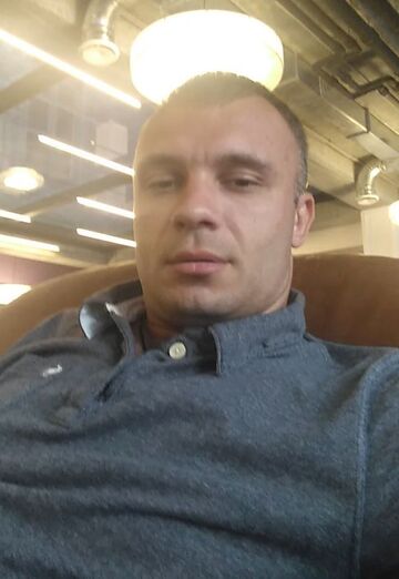 Моя фотография - Сергей, 37 из Днепр (@sergey938828)