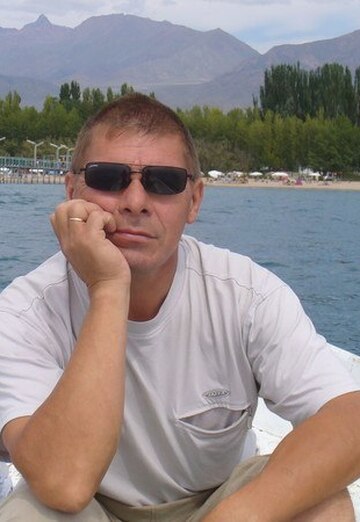 My photo - Andrey, 58 from Naro-Fominsk (@mihail89711)
