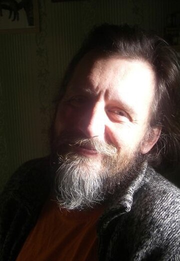 Моя фотография - Юрий, 60 из Санкт-Петербург (@id330248)