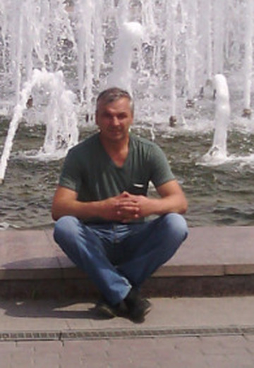 Моя фотография - Андрей, 60 из Астрахань (@andrey362658)