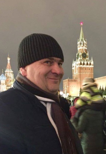 Моя фотография - Павел, 47 из Москва (@pavel130114)