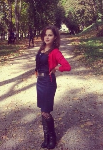 Mein Foto - Ksenija, 28 aus Kamjanez-Podilskyj (@ostafiychukk)