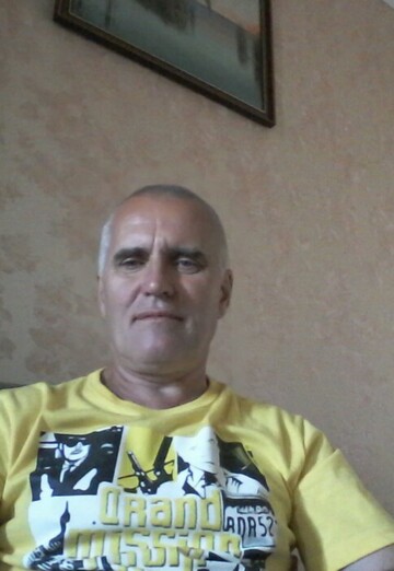 Моя фотография - Сергей, 62 из Тюмень (@sergey274354)