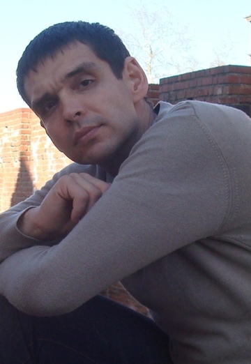My photo - Tolya, 43 from Minsk (@diesel-by)
