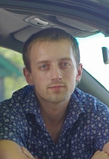 My photo - Vitaliy, 35 from Luhansk (@vitaliy135401)