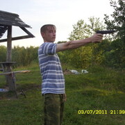 Александр, 41, Кологрив
