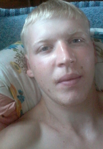 Моя фотографія - сергей, 30 з Білокуракине (@sergey558727)