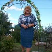 Светлана, 61, Сызрань