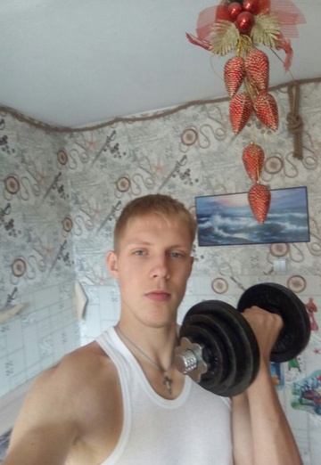 My photo - Ivan, 27 from Blagoveshchensk (@ivan176965)