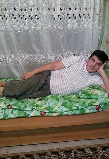 Моя фотография - МИХАИЛ, 54 из Кемерово (@mihail130697)