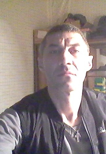 My photo - vladimir, 48 from Nizhniye Sergi (@vladimir181625)