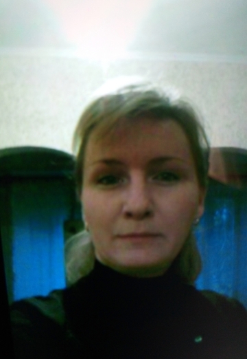 My photo - Olga, 47 from Moscow (@mart-8177)