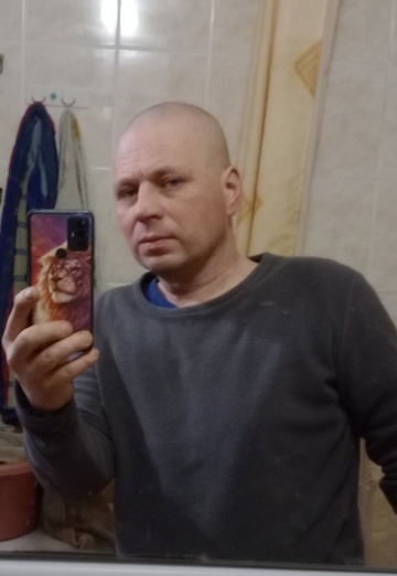 Моя фотография - Андрей, 50 из Петрозаводск (@andrey882516)